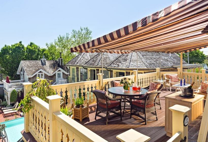 منتجع Brass Key Guesthouse Adults Only