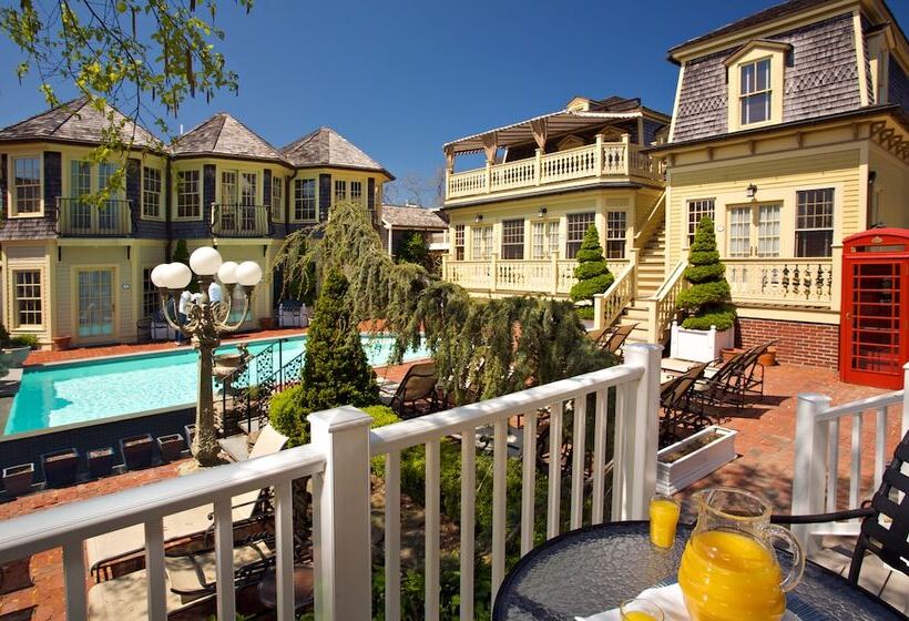 منتجع Brass Key Guesthouse Adults Only