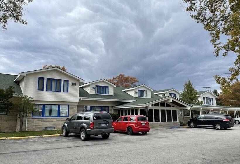 渡假胜地  Rodeway Inn