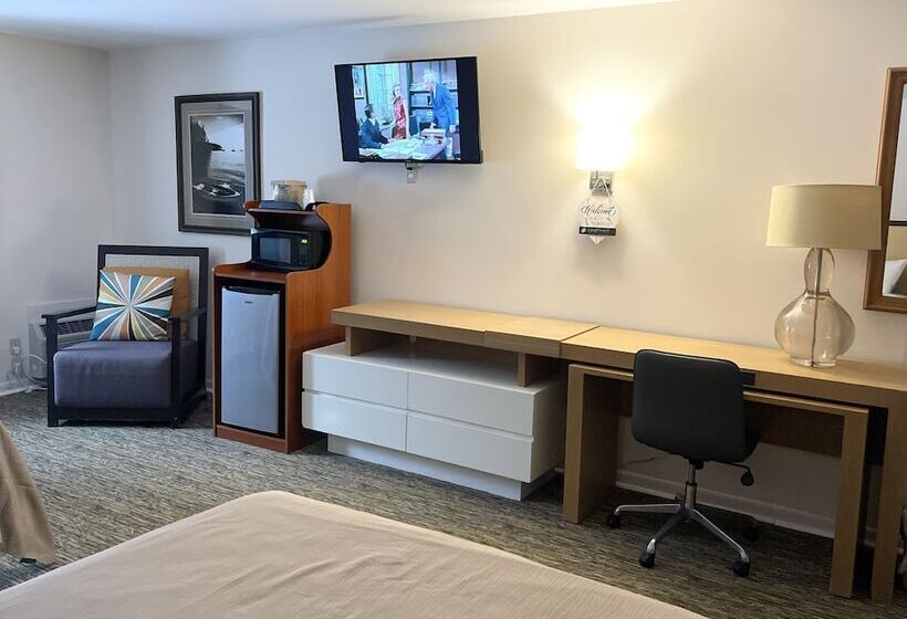 渡假胜地  Rodeway Inn