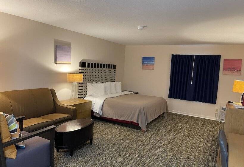 渡假胜地  Rodeway Inn