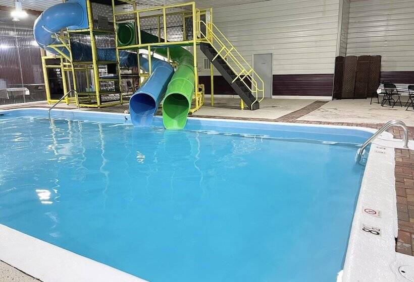 渡假胜地  Rodeway Inn