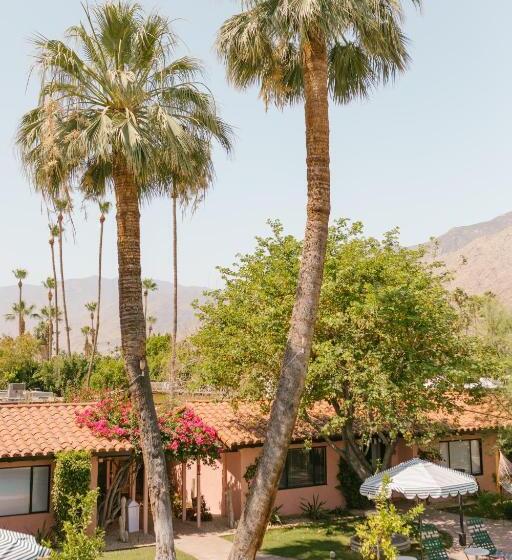 منتجع Les Cactus