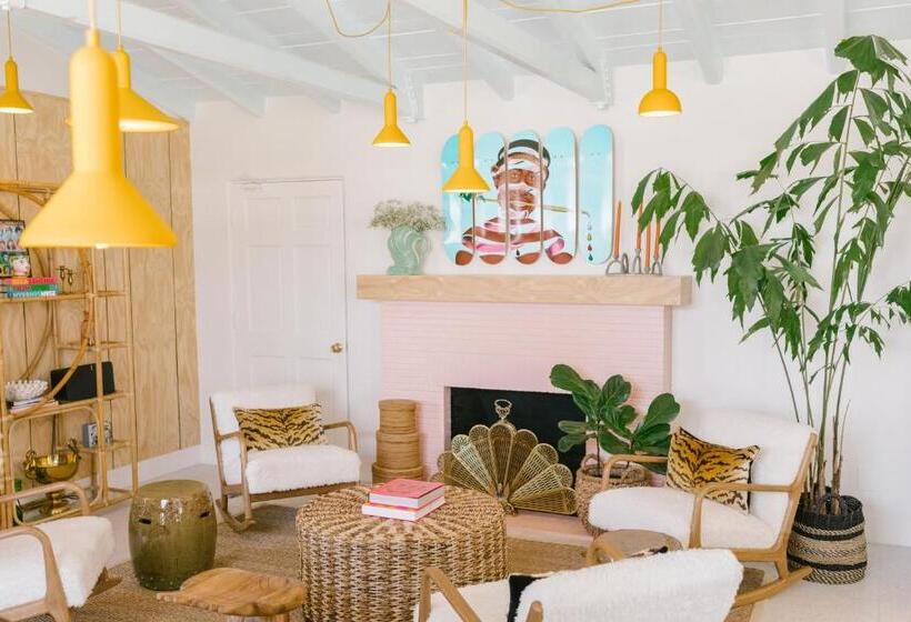 منتجع Les Cactus