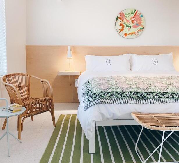 منتجع Les Cactus