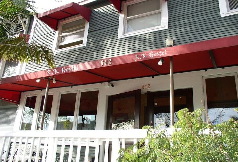 Rk Hostel