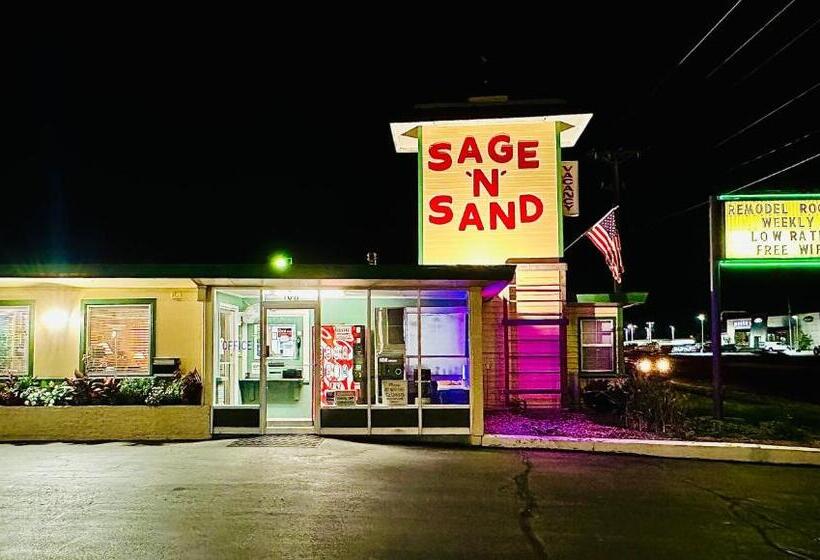 Sage N Sand Motel