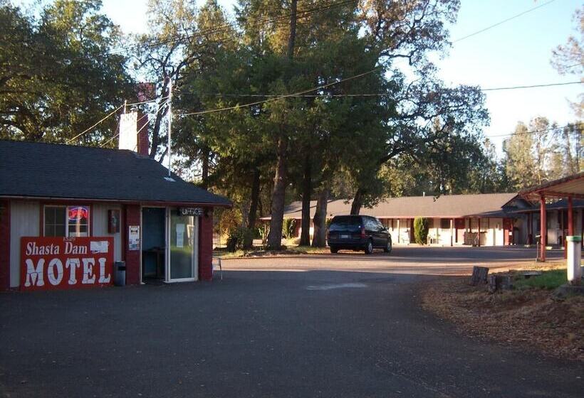 Shasta Dam Motel