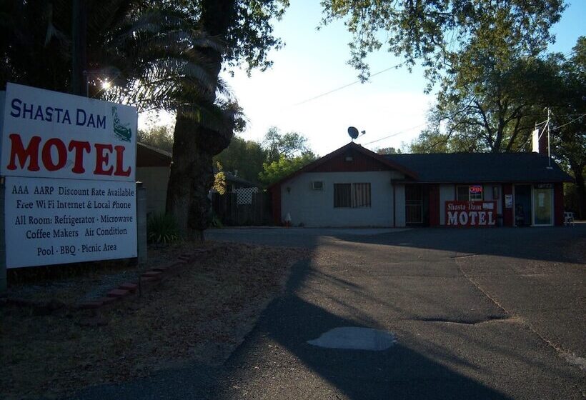 Shasta Dam Motel