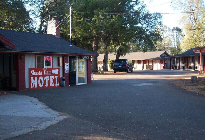 Shasta Dam Motel