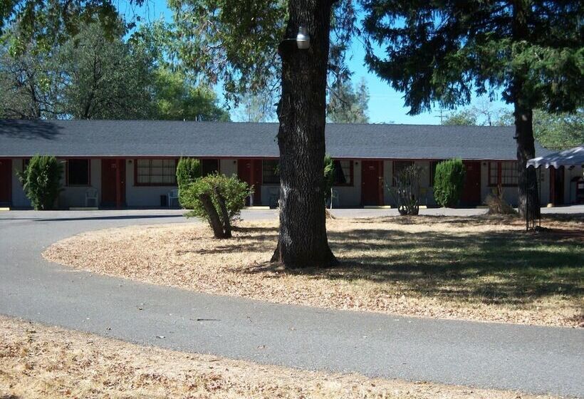 Shasta Dam Motel