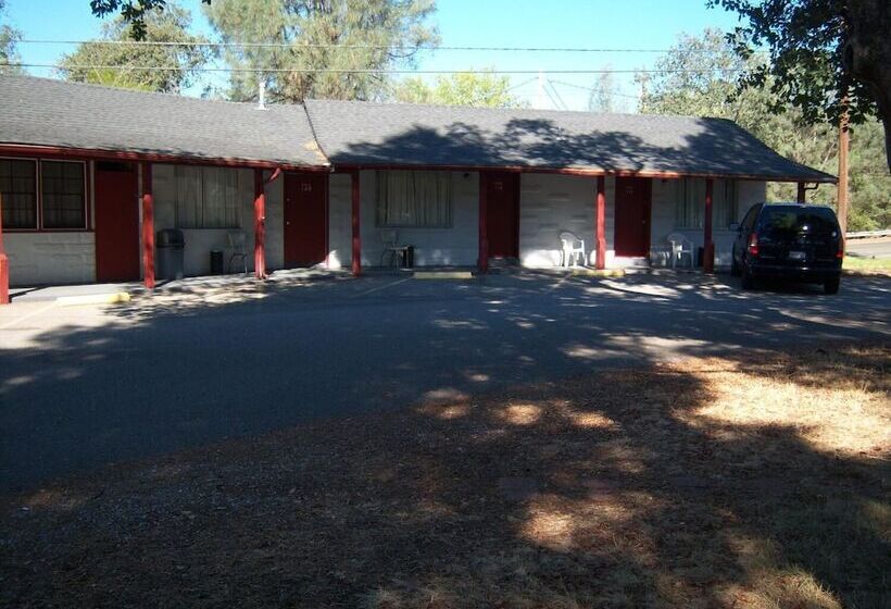 Shasta Dam Motel