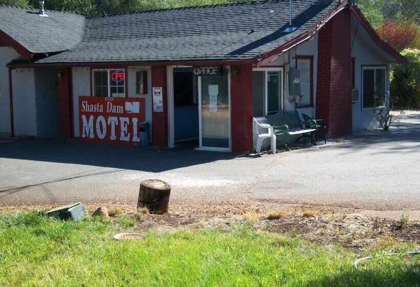 Shasta Dam Motel