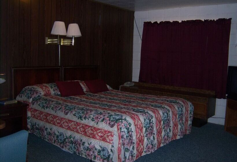 Shasta Dam Motel