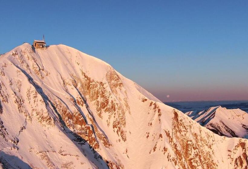 Shoshone Condos At Big Sky Resort