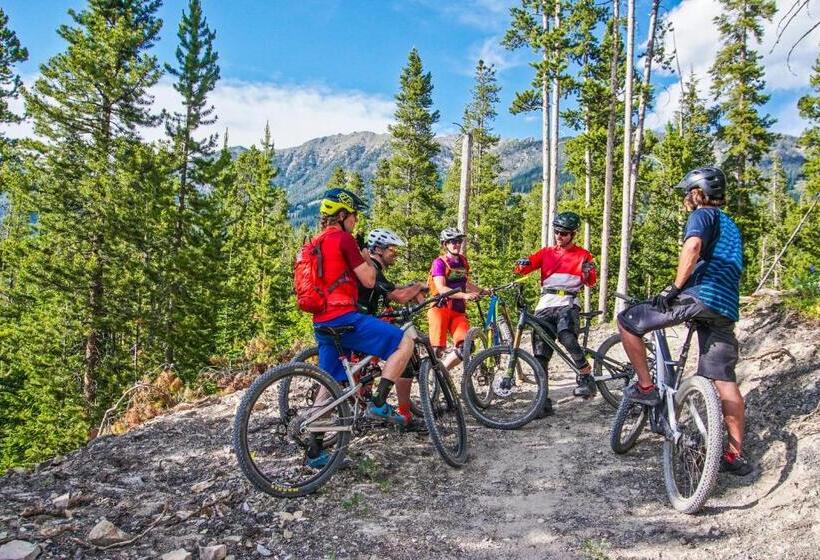 Shoshone Condos At Big Sky Resort