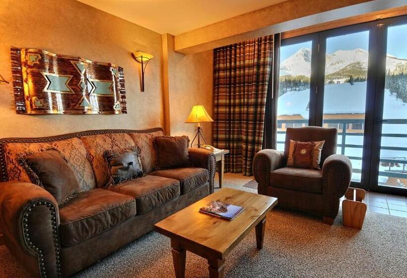 Shoshone Condos At Big Sky Resort