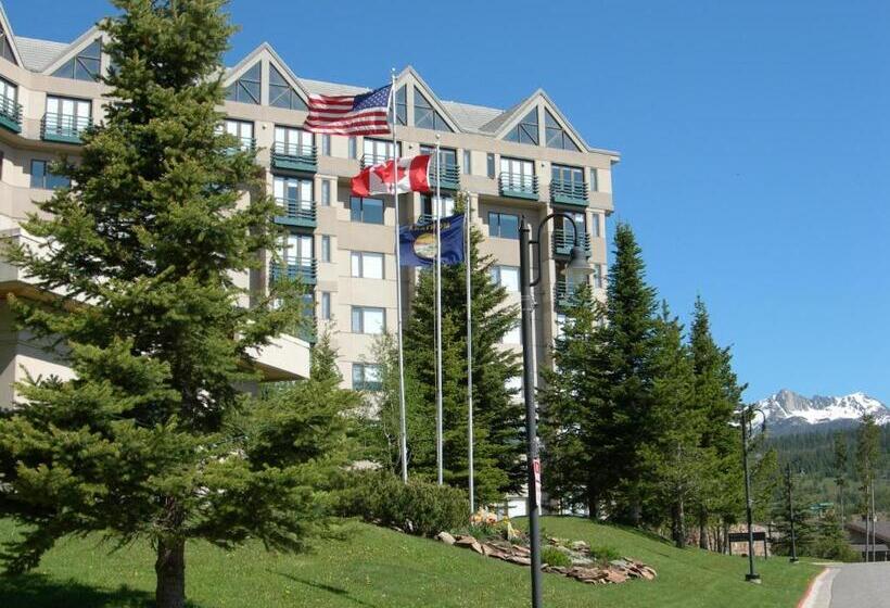 Shoshone Condos At Big Sky Resort