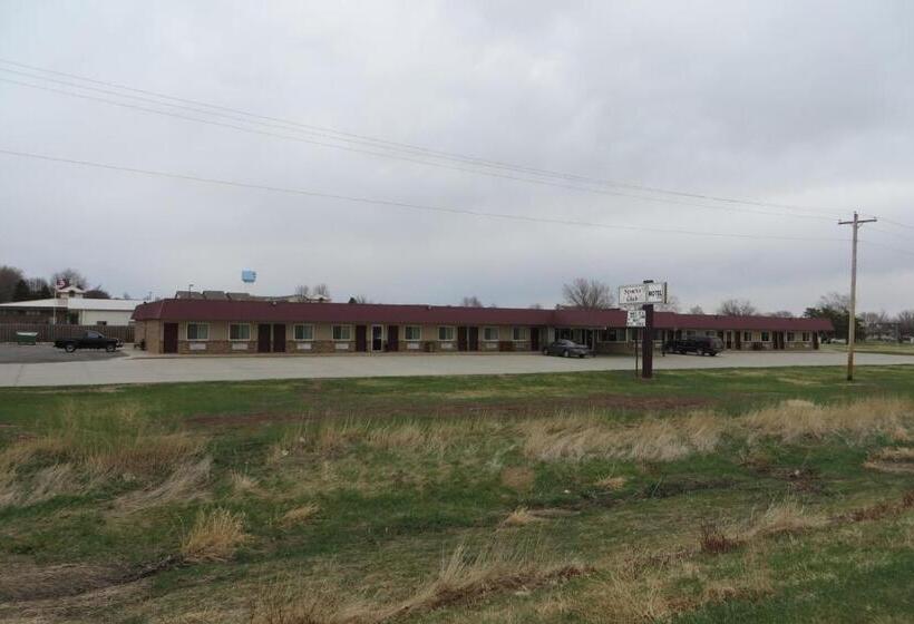 Sports Club Motel