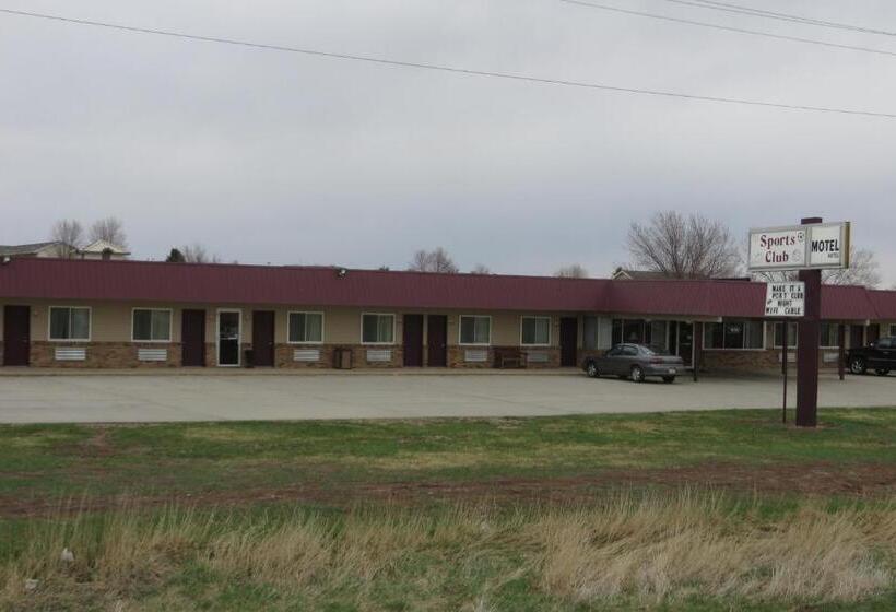 Sports Club Motel