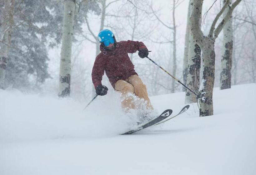 Sundance Mountain Resort