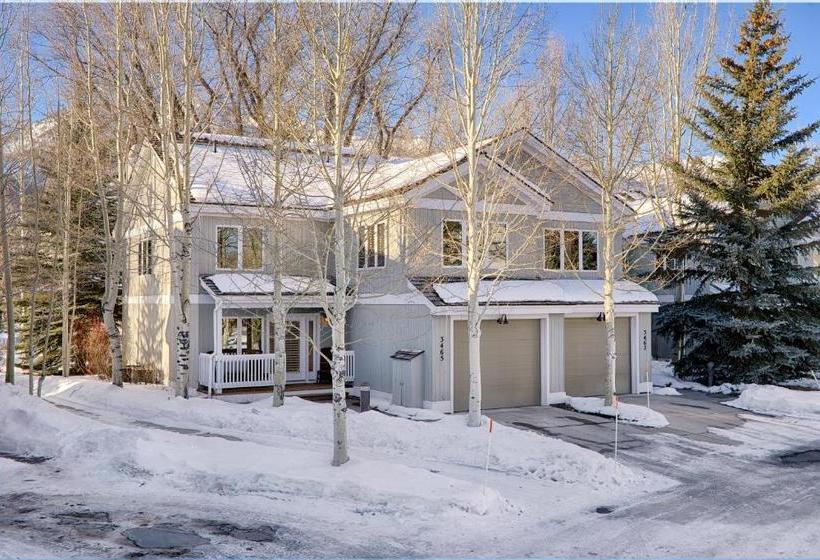 Jhrl   Teton Pines Townhome #20