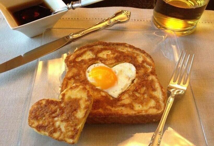 The Bella Ella Bed And Breakfast