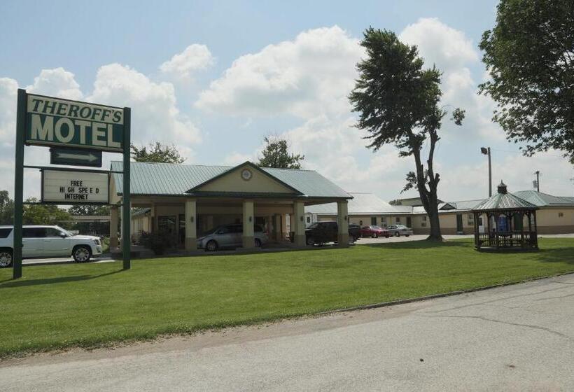 Theroff S Motel