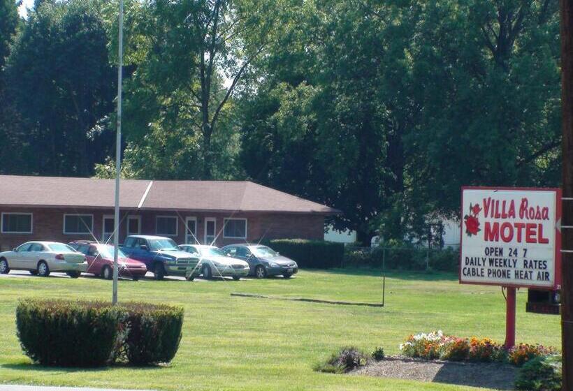 Villa Rosa Motel
