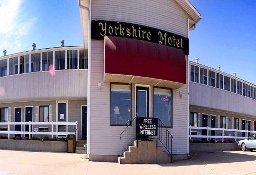 Yorkshire Motel