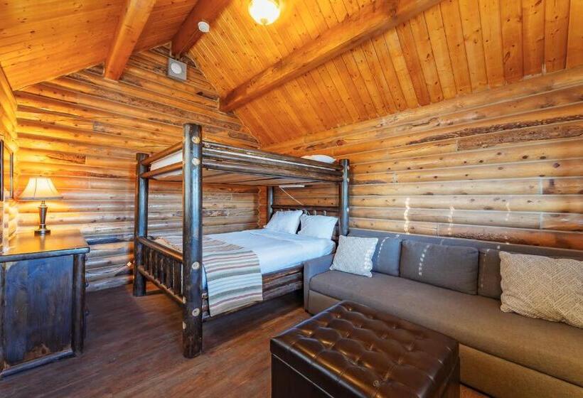 Zion Ponderosa Ranch Resort