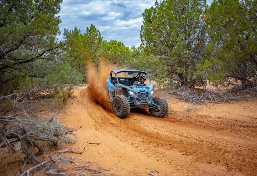 Zion Ponderosa Ranch Resort