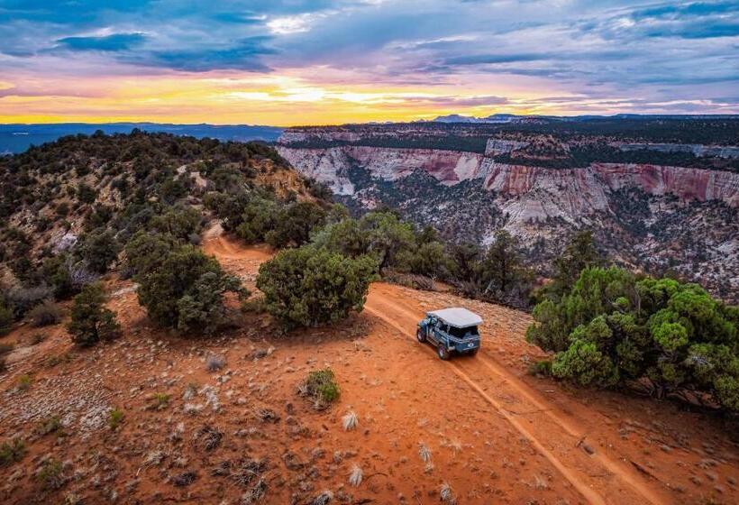 Zion Ponderosa Ranch Resort