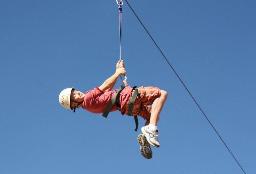 Zion Ponderosa Ranch Resort