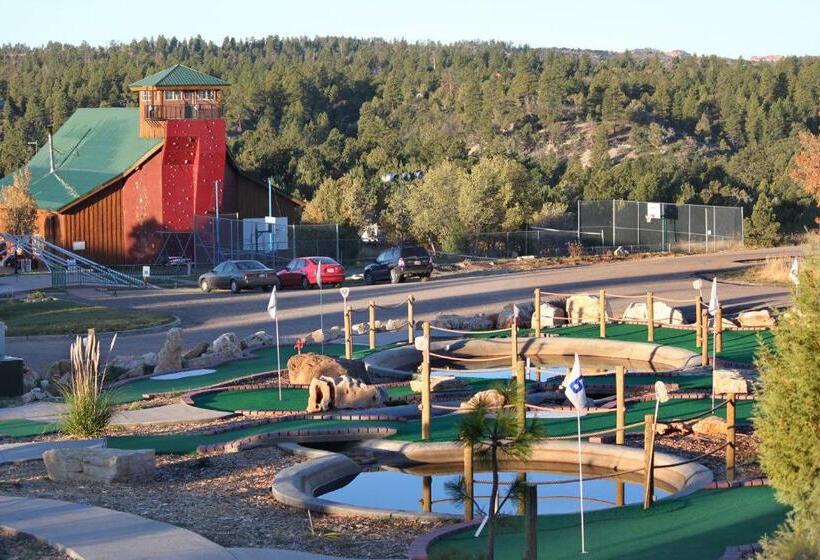 Zion Ponderosa Ranch Resort