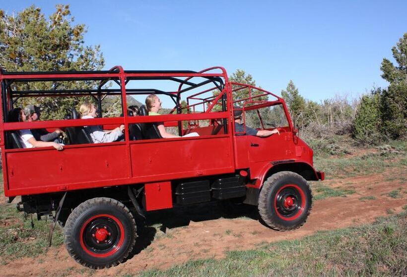 Zion Ponderosa Ranch Resort