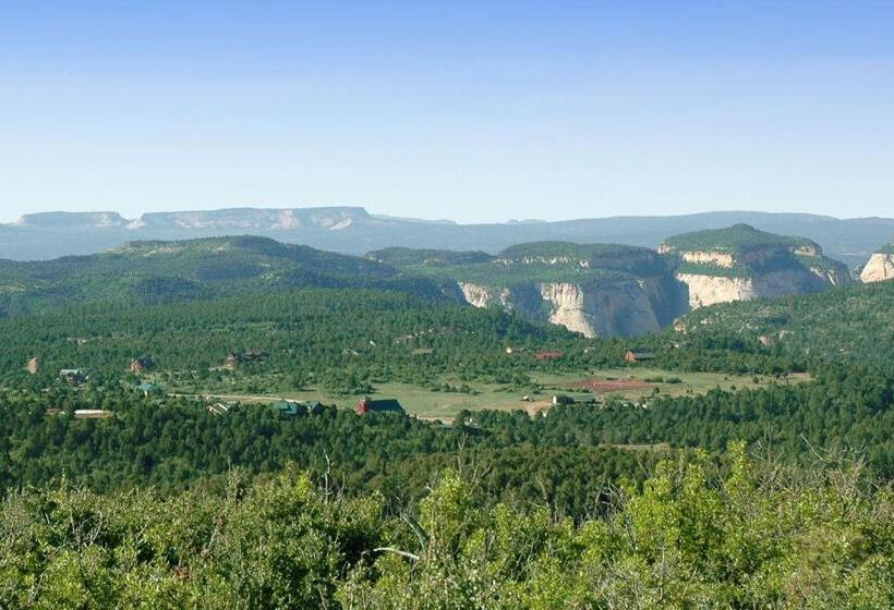 Zion Ponderosa Ranch Resort