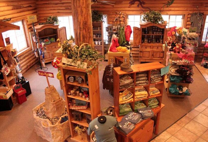 Zion Ponderosa Ranch Resort