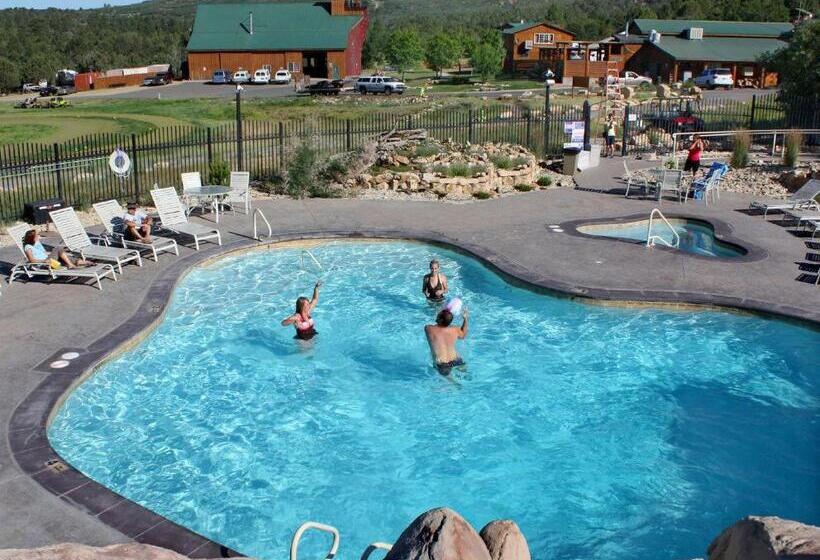 Zion Ponderosa Ranch Resort