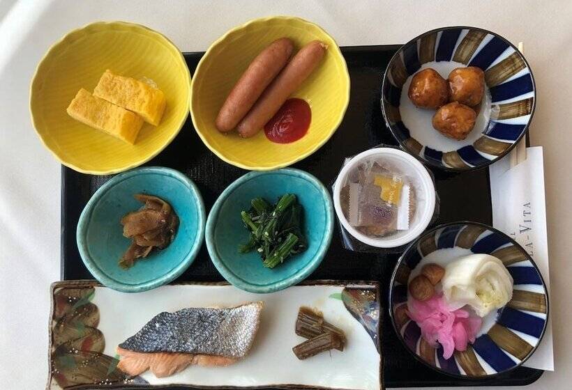 Отель Bella Vita