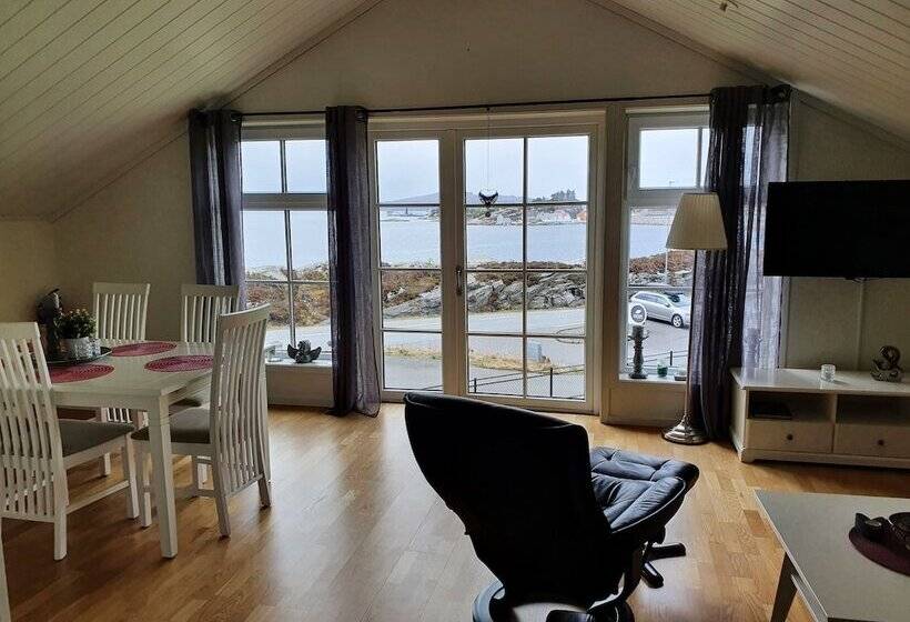 호텔 Lauvøy Feriesenter