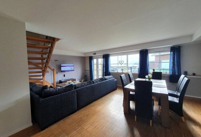 호텔 Lauvøy Feriesenter