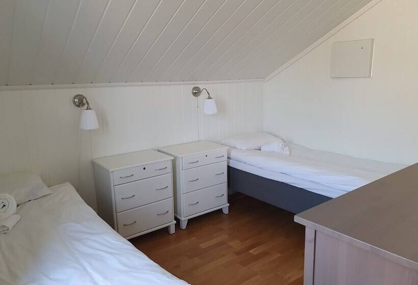 호텔 Lauvøy Feriesenter