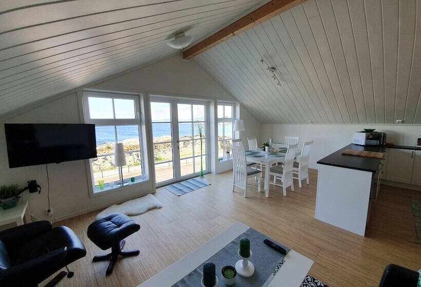 호텔 Lauvøy Feriesenter