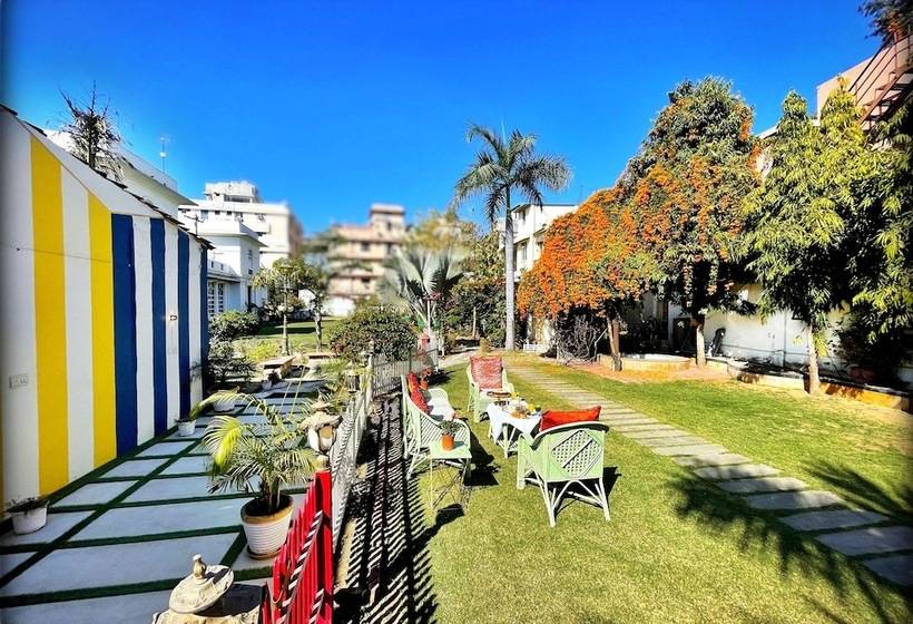 ホテル The Royal Hermitage