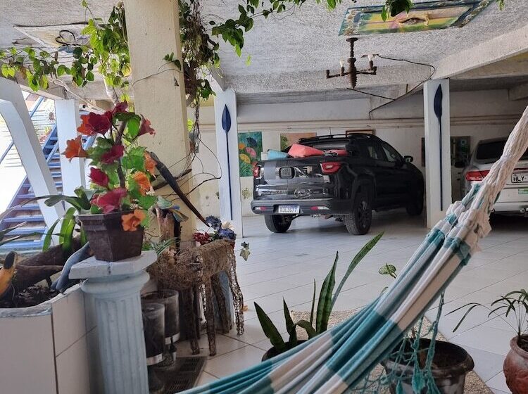 בית מלון כפרי Pousada Solstício De Verão