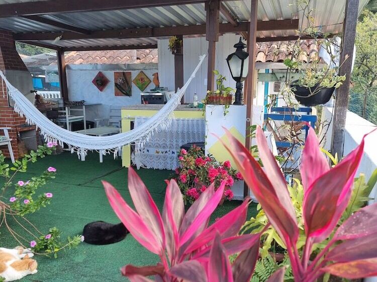 בית מלון כפרי Pousada Solstício De Verão