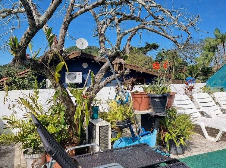 בית מלון כפרי Pousada Solstício De Verão