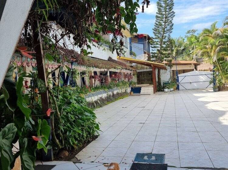 בית מלון כפרי Pousada Solstício De Verão