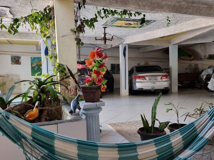 בית מלון כפרי Pousada Solstício De Verão